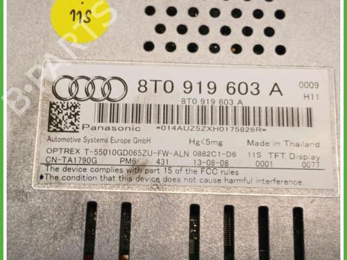 Radio AUDI A4 B8 (8K2) 2.0 TDI | BP40146328E6 - Image 4
