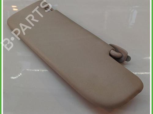 Left sun visor FIAT PANDA (312_, 319_) 0.9 Natural Power (312PXG1A, 312PYC1A) | BP40138808I1 - Image 5