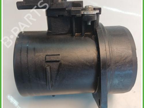 Mass air flow sensor PEUGEOT 207 (WA_, WC_) 1.4 HDi | BP28041097M95 