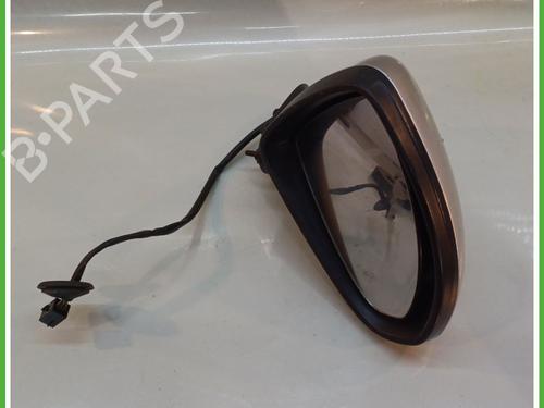 Used Right mirror OPEL CORSA D (S07) 1.2 (L08, L68) (80 hp) 16378518