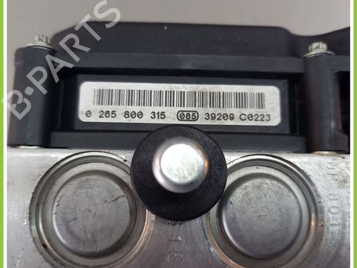 ABS pump FIAT PUNTO (188_) 1.2 60 (188.030, .050, .130, .150, .230, .250) | BP13235381M43 