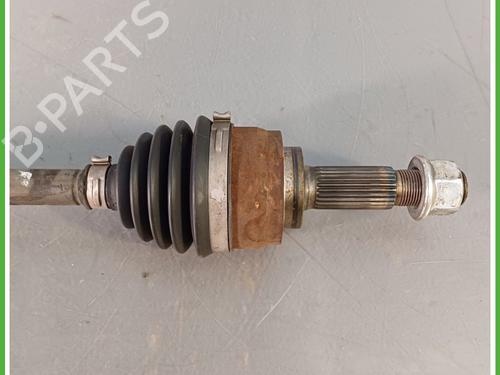 Left front driveshaft NISSAN MICRA IV (K13K, K13KK) 1.2 | BP27654434M38 