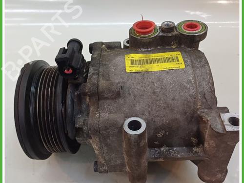 AC compressor FORD FIESTA VI (CB1, CCN) 1.4 | BP17139667M34 