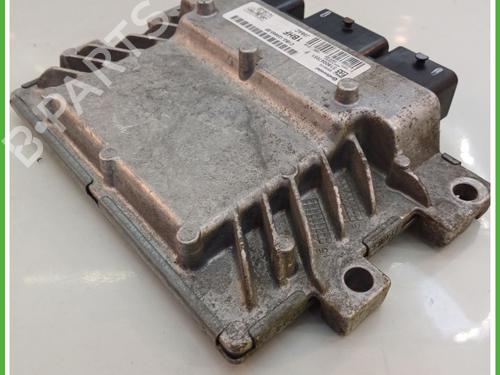 Engine control unit (ECU) FORD FIESTA VI (CB1, CCN) 1.4 LPG | BP19253463M57 