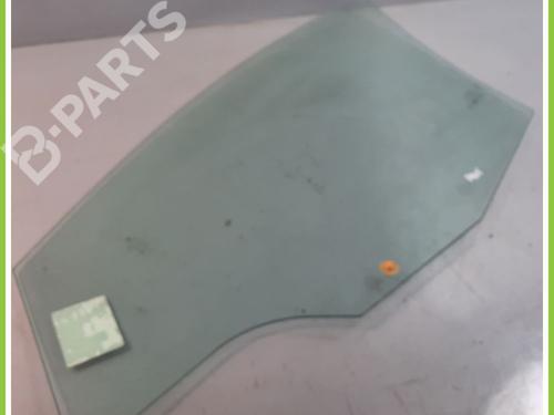 Rear right door window FORD FIESTA VI (CB1, CCN) 1.25 | BP11721970C21