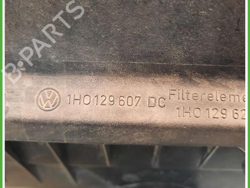 Air filter box VW GOLF III (1H1) 1.9 TDI | BP29824967M87