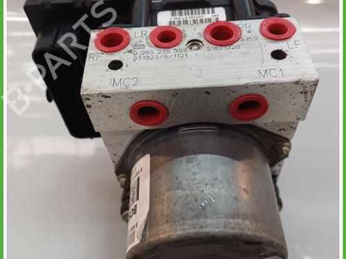 ABS pump FIAT 500 (312_) 1.2 (312AXA1A) | BP17709903M43 