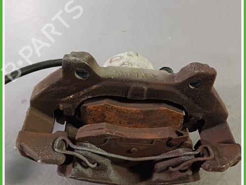 Left front brake caliper FIAT PANDA (312_, 319_) 0.9 Natural Power (312PXG1A, 312PYC1A) | BP26377589M105 