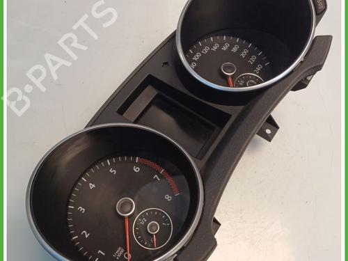 Instrument cluster VW GOLF VI (5K1) 1.6 BiFuel | BP25708187C47 