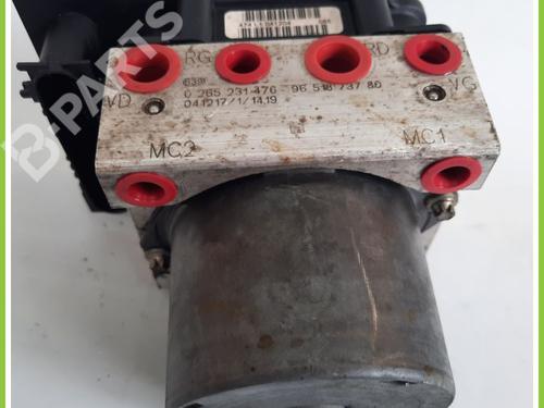 ABS pump PEUGEOT 307 Break (3E) 1.4 HDi | BP11369876M43 