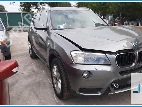 Engine control unit (ECU) BMW X3 (F25) xDrive 20 d | BP40142880M57 - Image 11