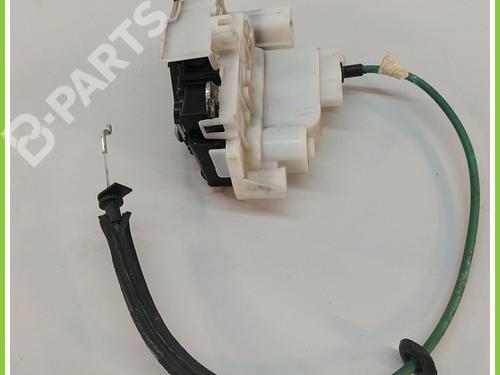 Front right lock ALFA ROMEO 159 Sportwagon (939_) 2.4 JTDM (939BXD1B, 939BXD12) | BP11722028C97 