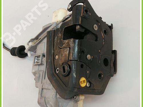 Rear left lock VW PASSAT B6 (3C2) 2.0 TDI 16V | BP11720620C100 