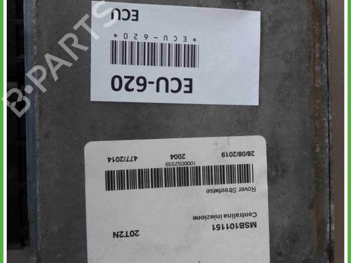 Engine control unit (ECU) ROVER 25 I Hatchback (RF) 2.0 iDT | BP40130437M57 - Image 4