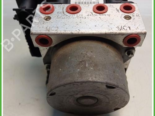 ABS pump TOYOTA AYGO (_B1_) 1.0 (KGB10_, KGB10R) | BP23332076M43 