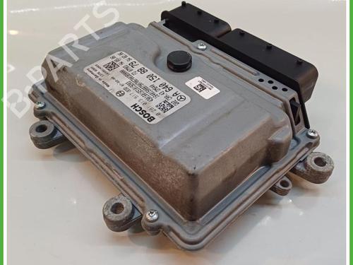 Engine control unit (ECU) MERCEDES-BENZ A-CLASS (W169) A 180 CDI (169.007, 169.307) | BP40137609M57 - Image 5