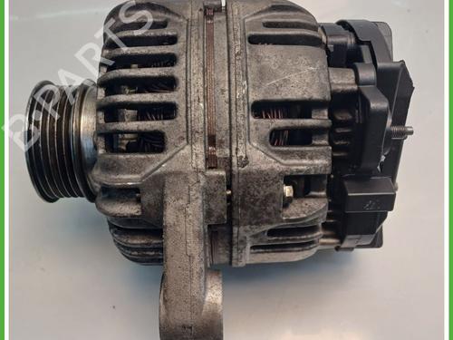 Alternator FIAT MULTIPLA (186_) 1.6 16V (186AGB1A) | BP27995023M7 