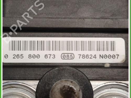 ABS pump FIAT PANDA (169_) 1.2 Natural Power (169.AXB1A) | BP29326234M43 