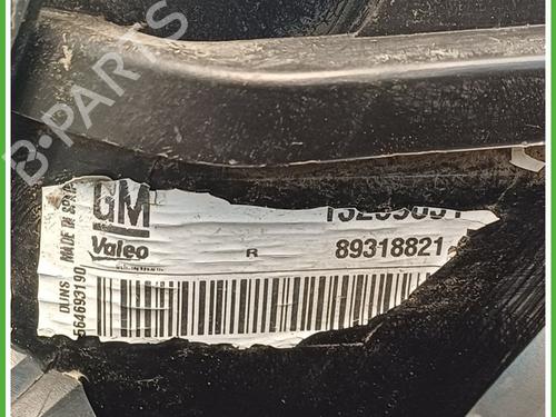 Right taillight OPEL CORSA D (S07) 1.2 (L08, L68) | BP27731484C35 