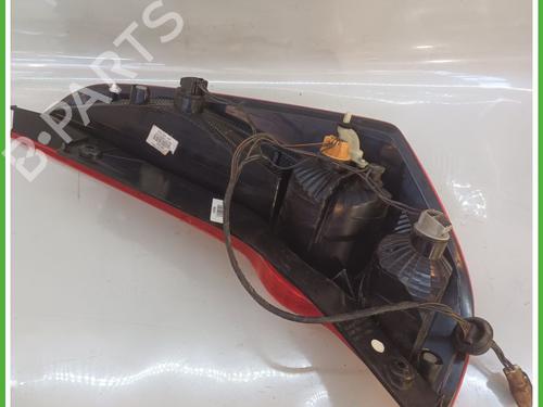 Left taillight OPEL AGILA (B) (H08) 1.0 (F68) | BP15691457C34 