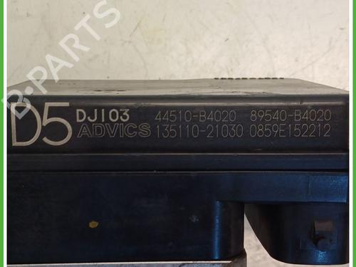 ABS pump DAIHATSU TERIOS (J2_, F7__) 1.5 4x4 | BP25986234M43 