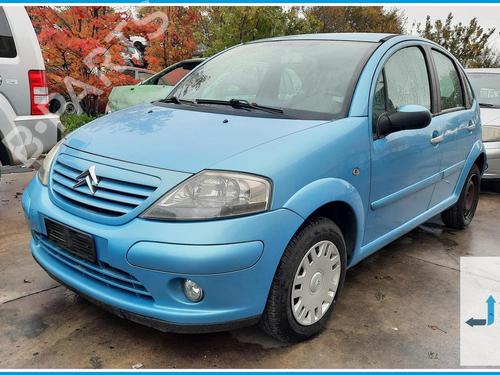 Used Parts CITROËN C3 I (FC_, FN_) 1.4 HDi 5018457