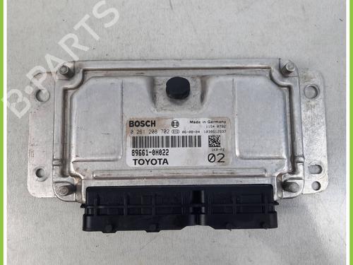 Used Engine control unit (ECU) PEUGEOT 107 (PM_, PN_) 1.0 (68 hp) 13259441