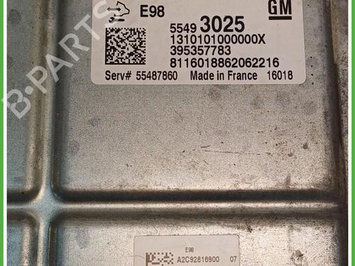 Engine control unit (ECU) OPEL ASTRA K (B16) 1.6 CDTi (68) | BP40144093M57 - Image 5
