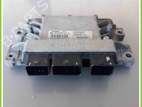 Engine control unit (ECU) RENAULT CLIO III (BR0/1, CR0/1) 1.2 16V (BR02, BR0J, BR11, CR02, CR0J, CR11) | BP13419473M57