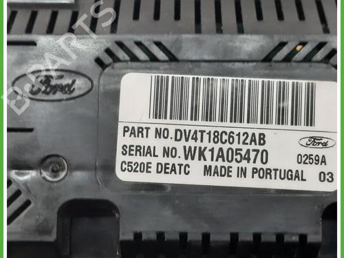 Climate control FORD KUGA II (DM2) 2.0 TDCi | BP13211057I5 