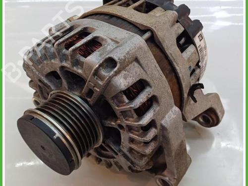 Used Alternator Alternator OPEL MOKKA / MOKKA X (J13) 1.4 LPG (_76) (140 hp) 40142257 40142257