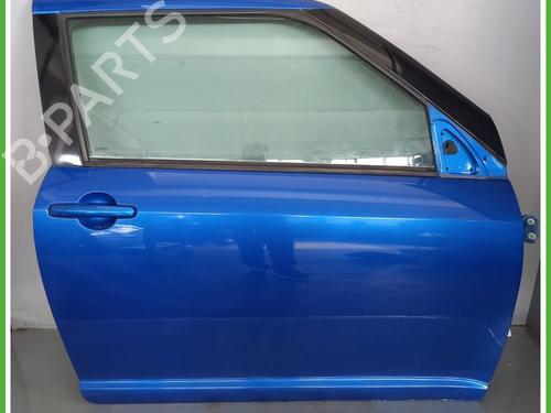 Porte avant droite SUZUKI SWIFT III (MZ, EZ) 1.3 (RS 413, ZC11S) (92 hp) 17513682