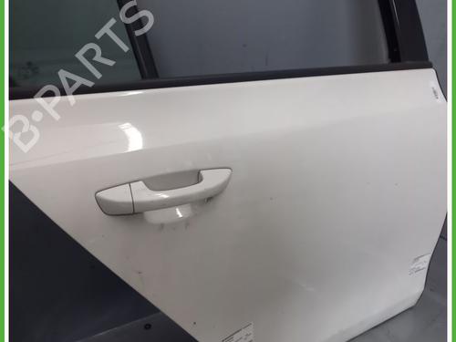 Right rear door VW GOLF PLUS V (5M1, 521) 1.6 BiFuel | BP25252930C5 