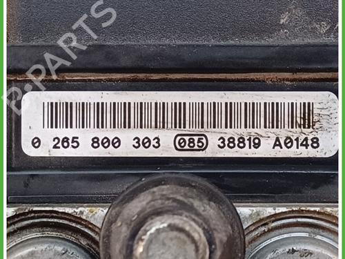 ABS pump OPEL CORSA C (X01) 1.2 (F08, F68) | BP16017176M43 