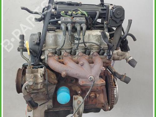 Used Engine Engine CHEVROLET MATIZ (M200, M250) 1.0 LPG (67 hp) 40075194 40075194