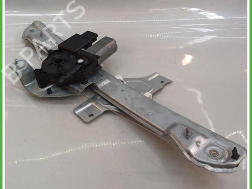 Used Front left window mechanism Front left window mechanism PEUGEOT 2008 I (CU_) 1.5 BlueHDI 100 (102 hp) 40141716 40141716