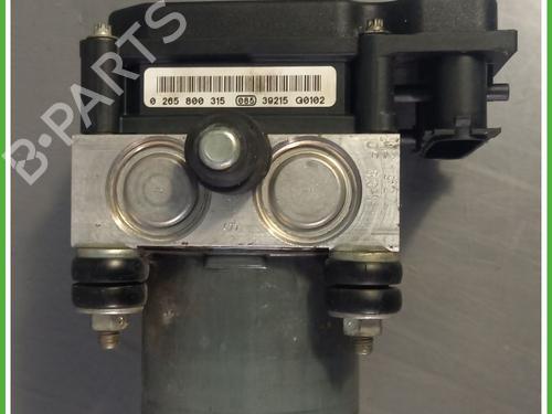 ABS pump FIAT PUNTO (188_) 1.2 60 (188.030, .050, .130, .150, .230, .250) | BP30483205M43