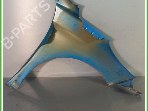 Left front fenders PEUGEOT 207 (WA_, WC_) 1.4 16V | BP27409824C41 