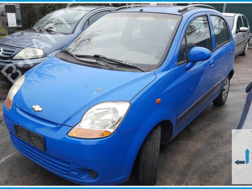 Used Parts CHEVROLET MATIZ (M200, M250) 0.8 5013121