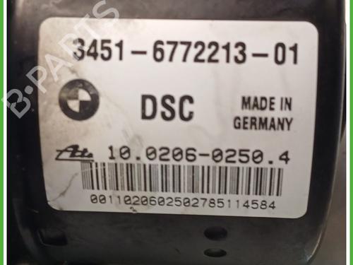 ABS pump BMW 3 (E90) 320 d | BP21820419M43 