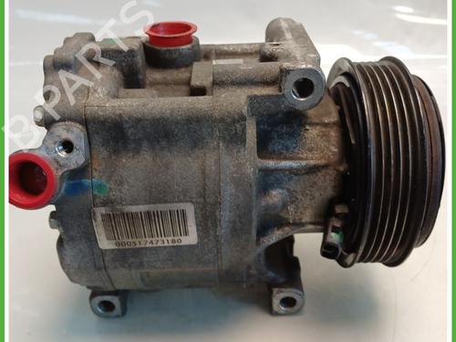 AC compressor FIAT BRAVO II (198_) 1.4 (198AXA1B) | BP29326192M34 