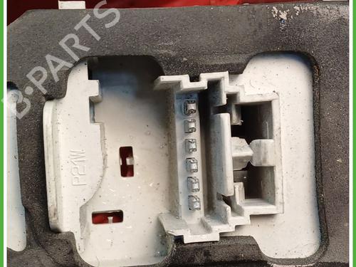 Right taillight RENAULT CLIO II (BB_, CB_) 1.5 dCi (B/CB07) | BP23332035C35 