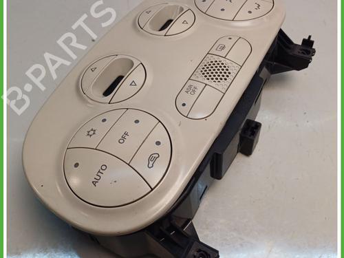 Climate control FIAT 500 (312_) 1.2 (312AXA1A) | BP22215124I5 
