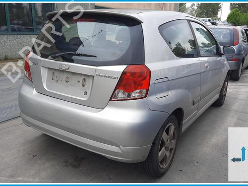 Engine control unit (ECU) CHEVROLET AVEO / KALOS Hatchback (T200) 1.2 | BP40074485M57 - Image 7