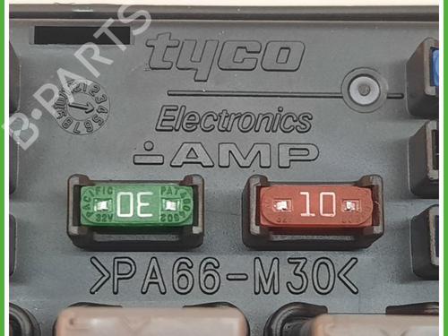 Fuse box CHEVROLET MATIZ (M200, M250) 0.8 LPG | BP12436763E1 