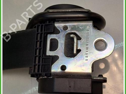 Front right seatbelt VW GOLF VI (5K1) 2.0 TDI | BP40143153I25 - Image 3