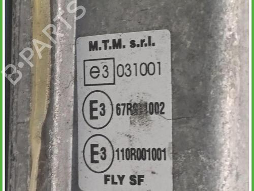 Engine control unit (ECU) CHEVROLET AVEO / KALOS Hatchback (T250, T255) 1.2 LPG | BP40144490M57 - Image 3