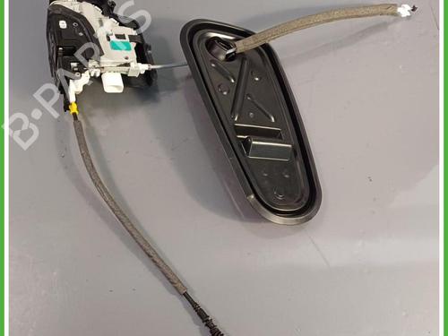 Used Front left lock Front left lock AUDI Q5 (FYB, FYG) 2.0 TDI quattro (190 hp) 40142208 40142208