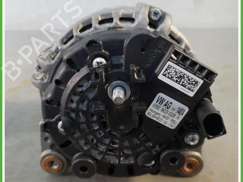 Alternator VW T-CROSS (C11, D31) 1.0 TSI | BP40074424M7 - Image 2
