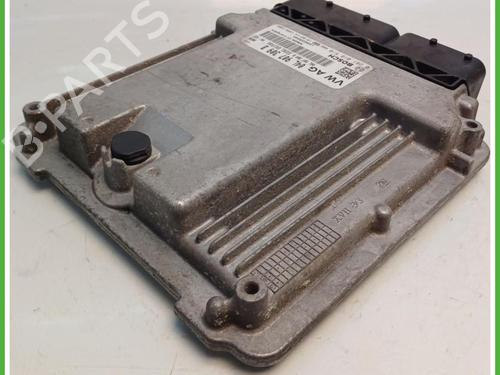 Engine control unit (ECU) VW GOLF VII Variant (BA5, BV5) 1.6 TDI | BP40142861M57 - Image 5